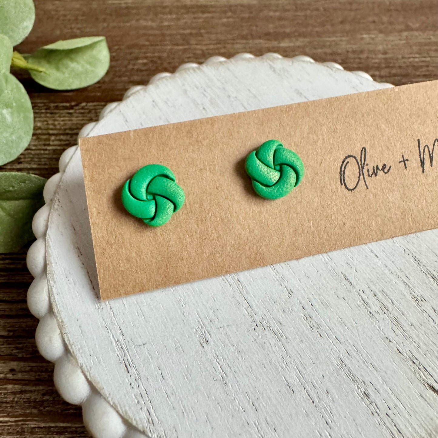 Knot Studs