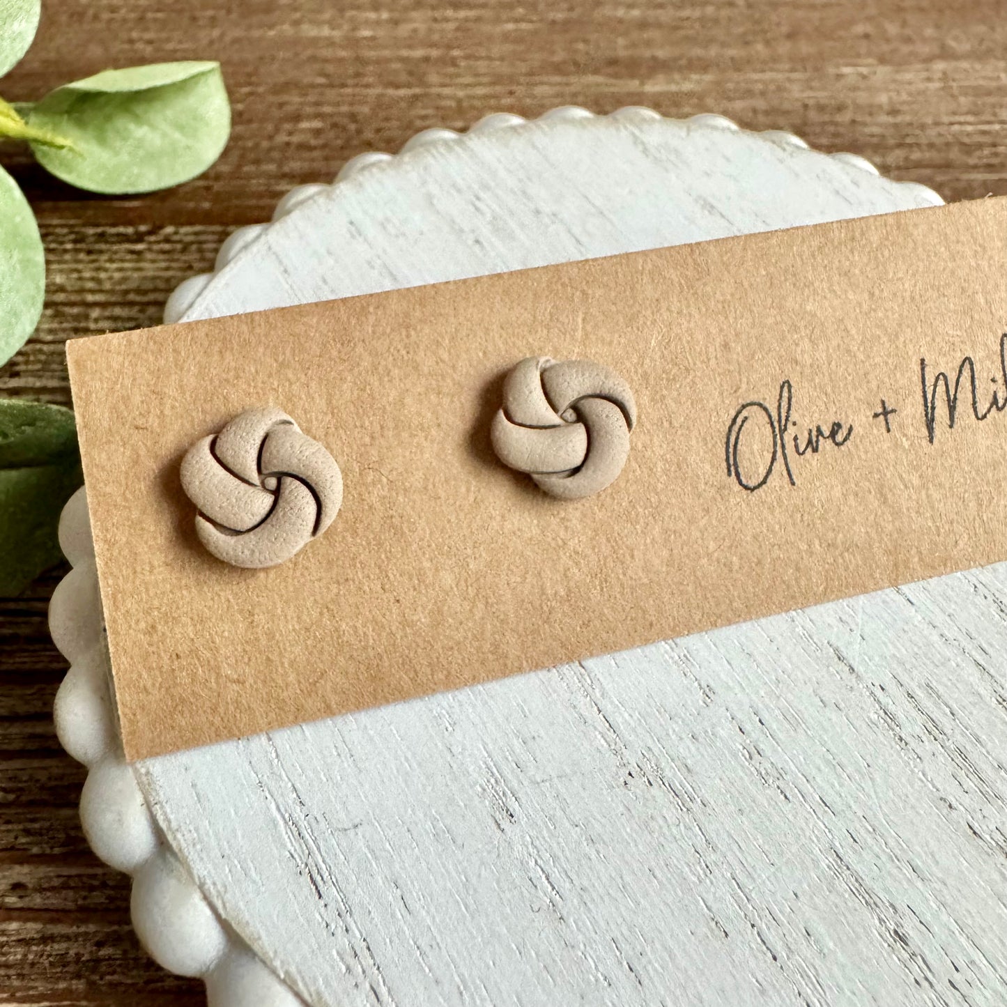 Knot Studs