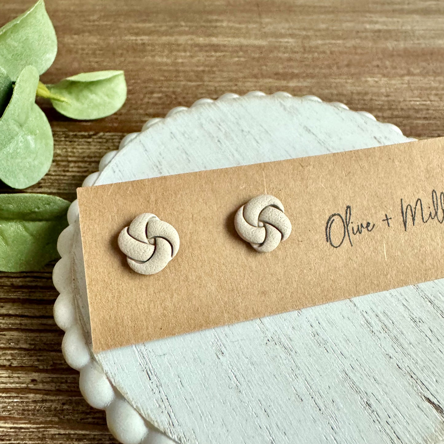 Knot Studs