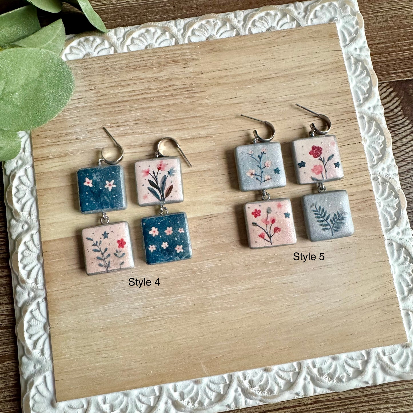 Quilt Dangles - Patriotic
