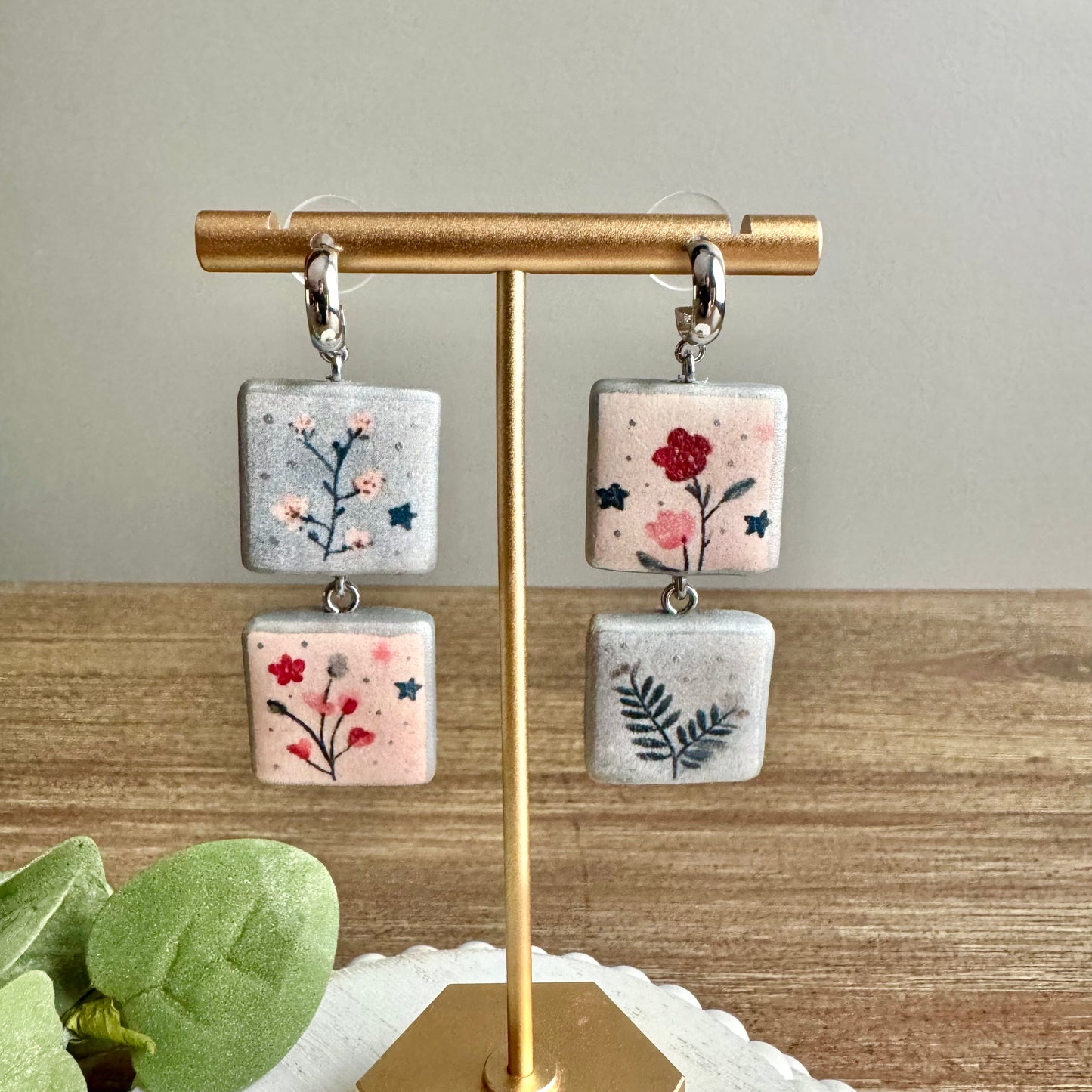 Quilt Dangles - Patriotic