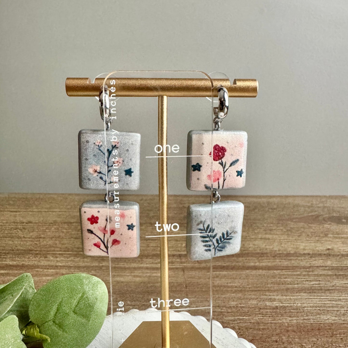Quilt Dangles - Patriotic