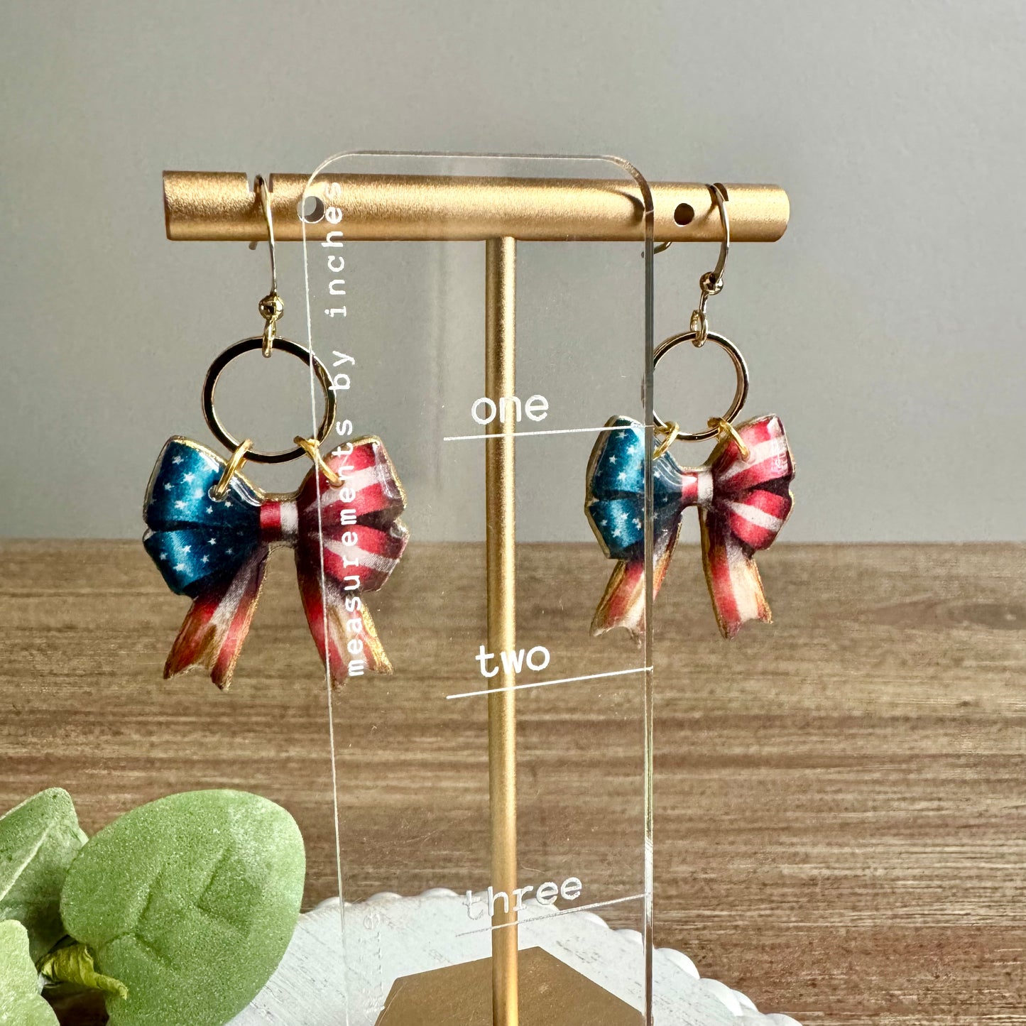 4th of July Bows
