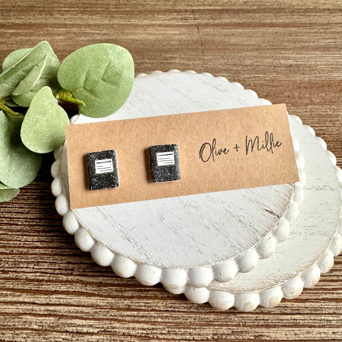 Back to School Studs