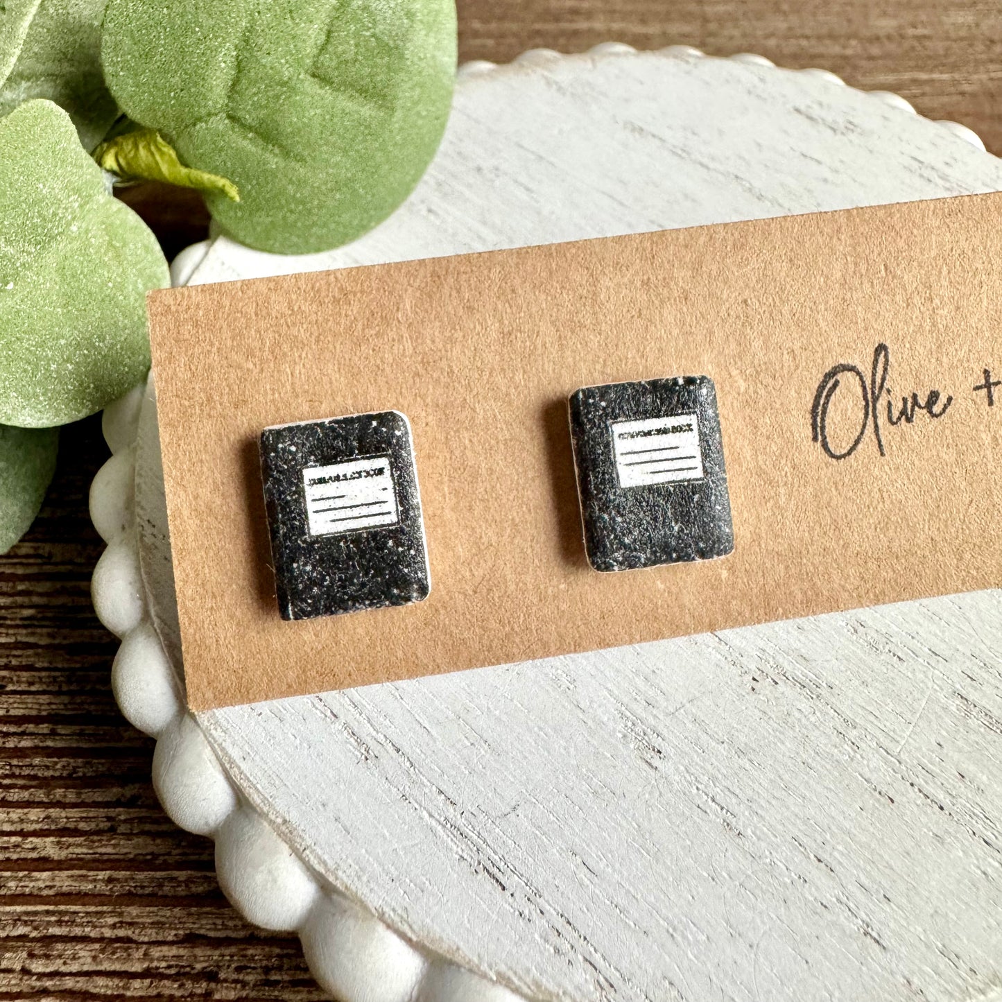 Back to School Studs