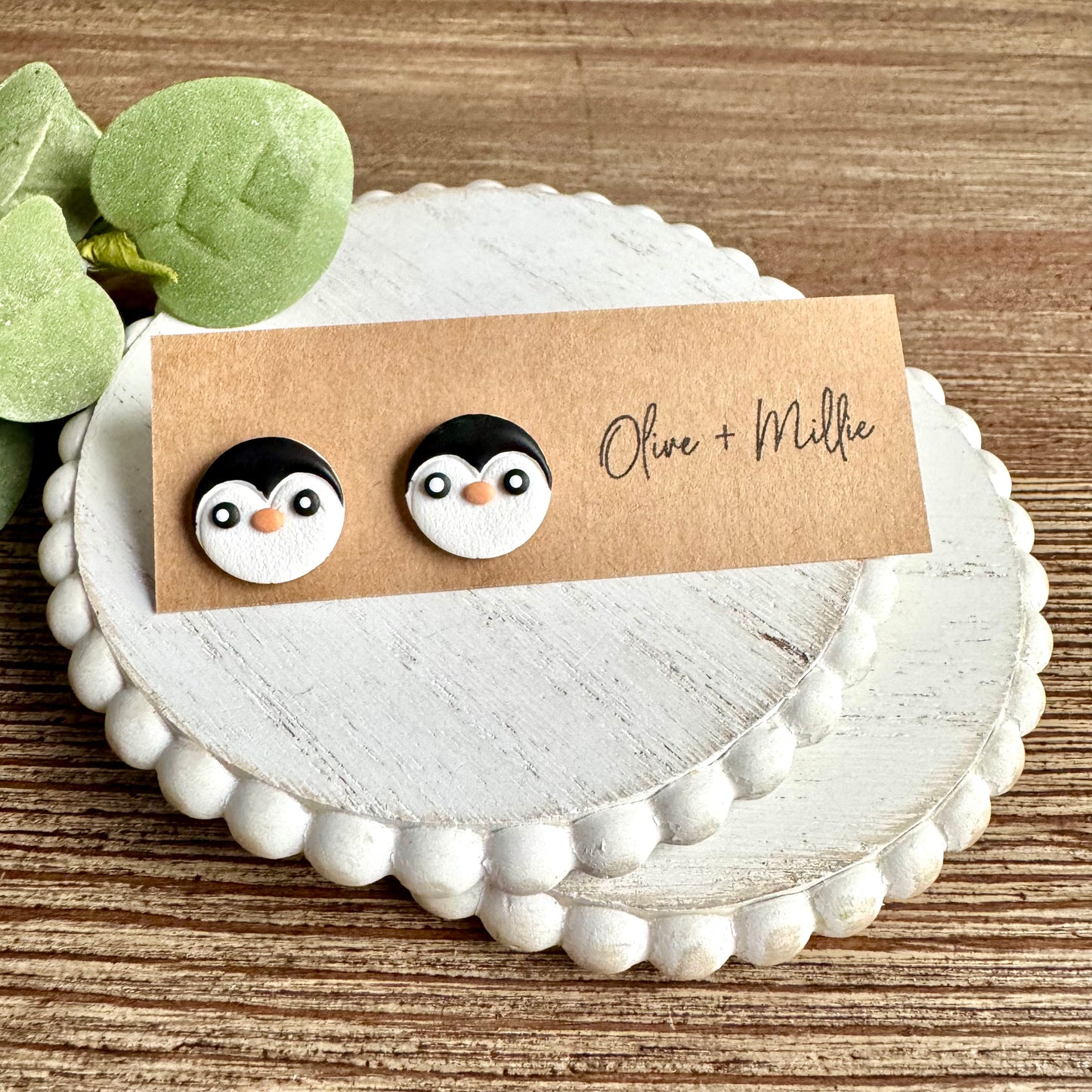 Penguin Studs