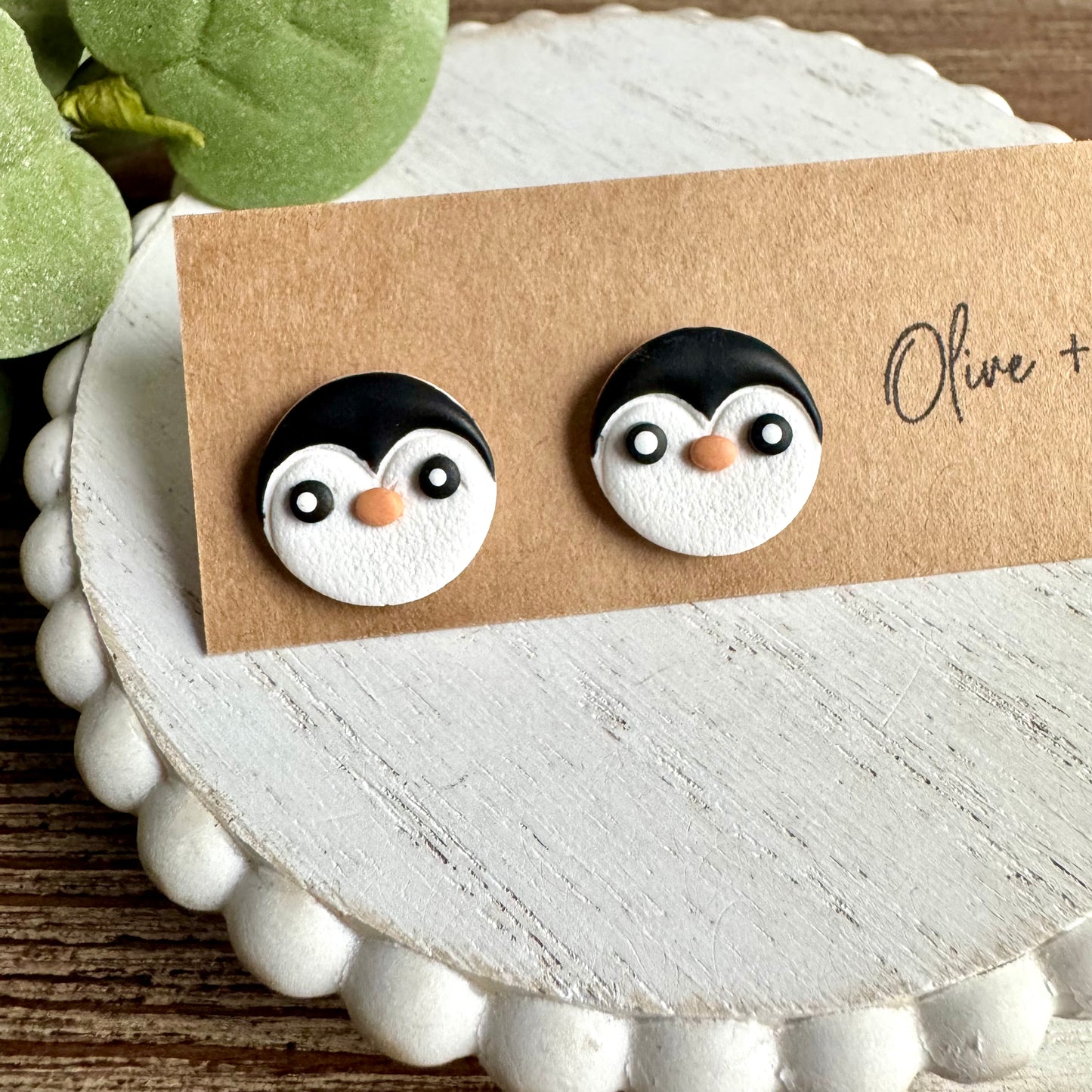 Penguin Studs