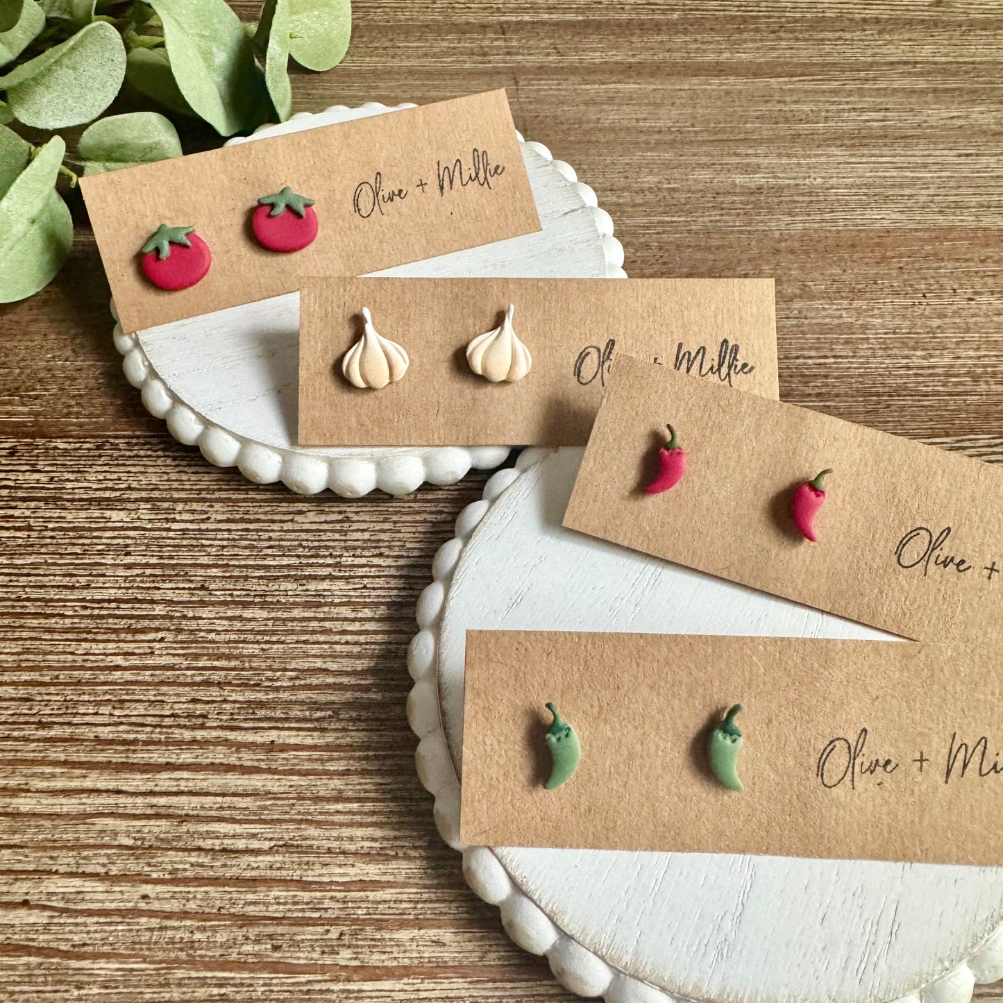 Veggie Studs