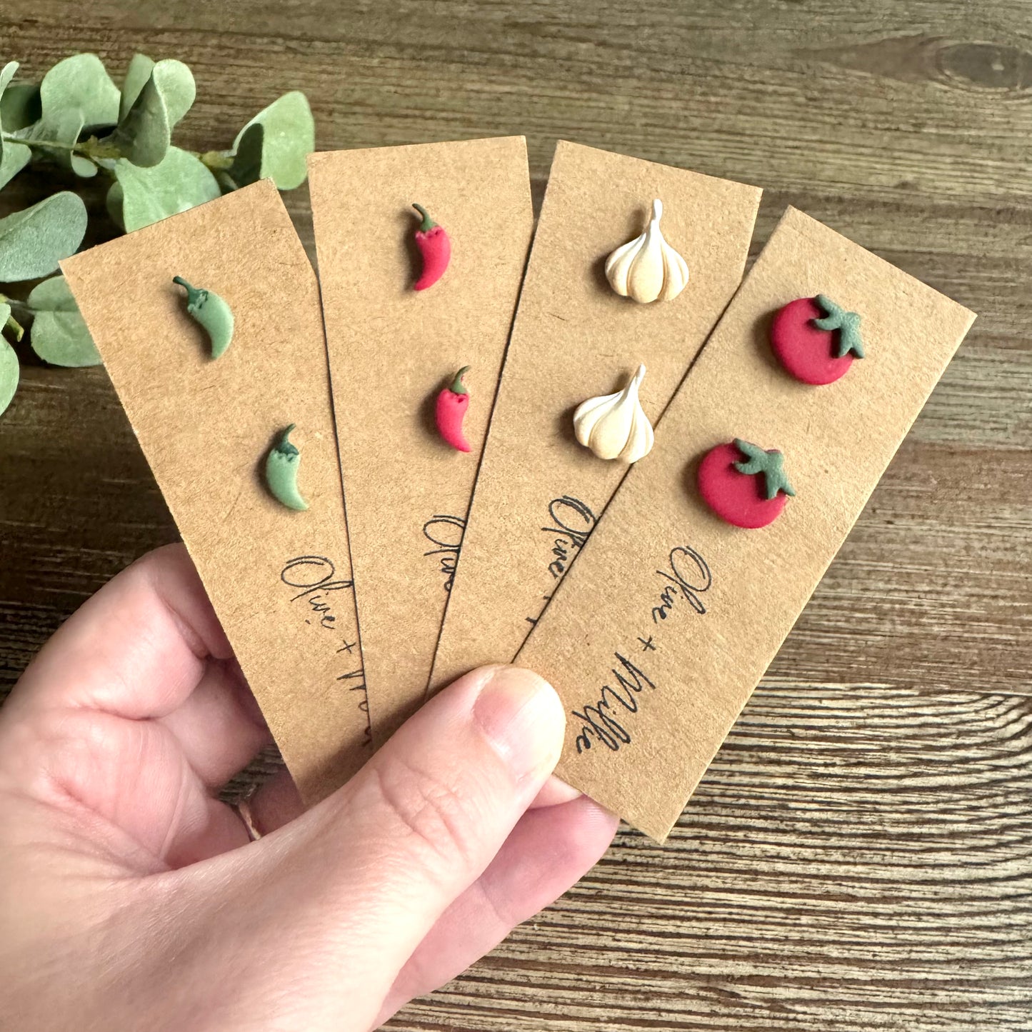 Veggie Studs