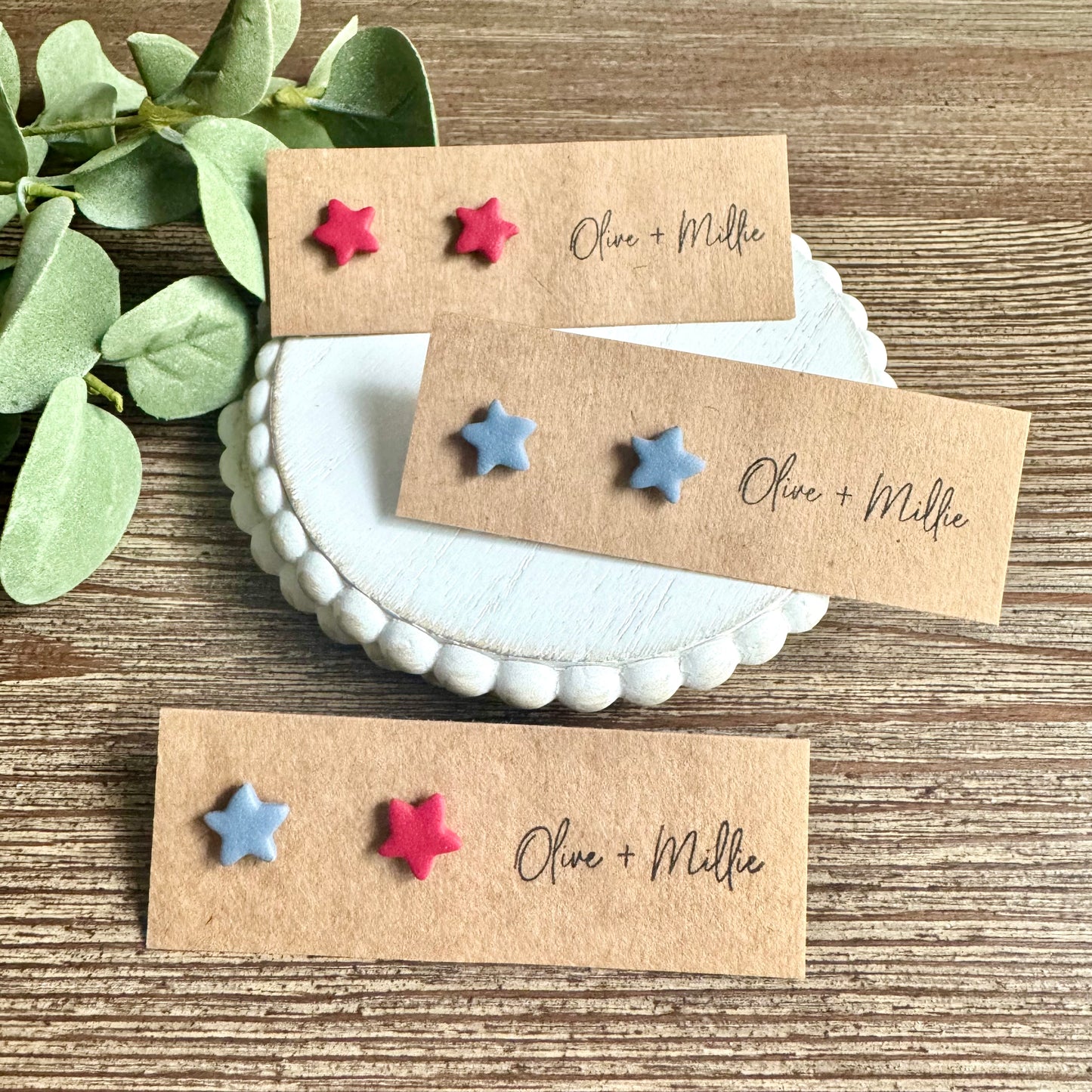 Star Studs