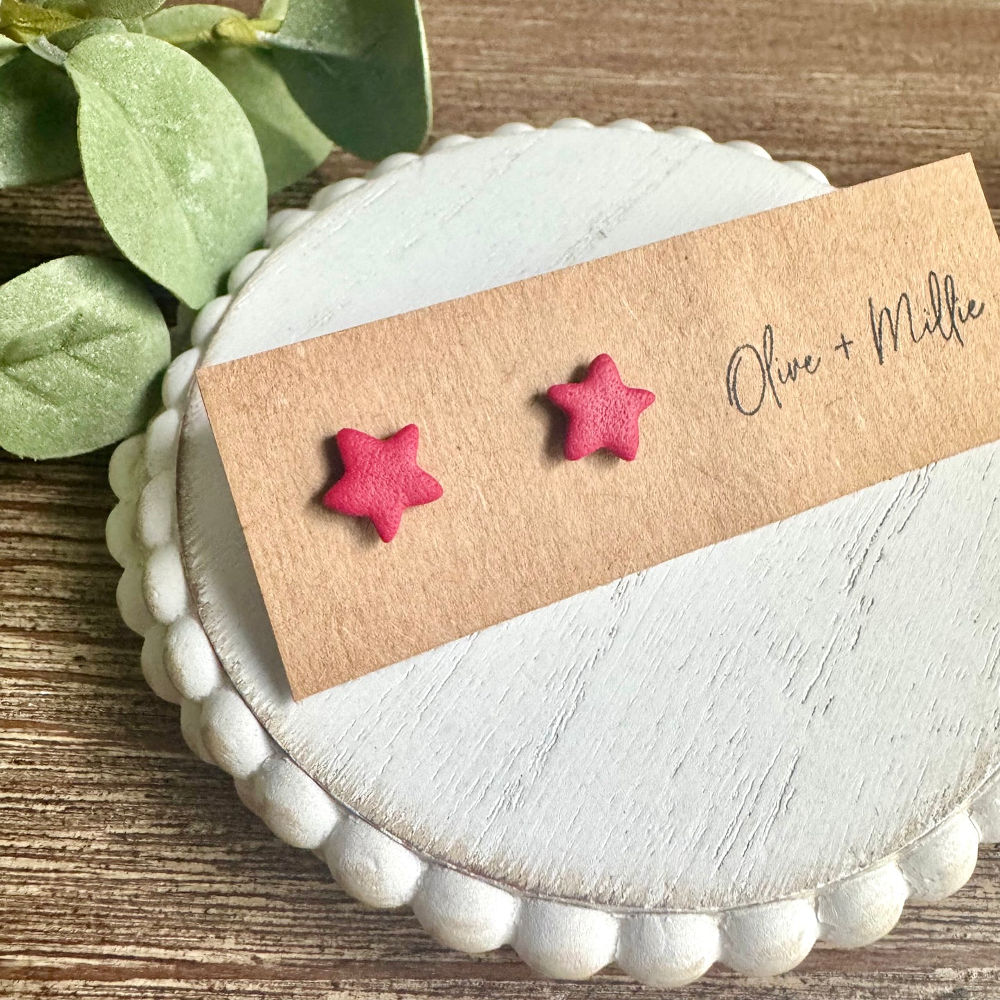Star Studs