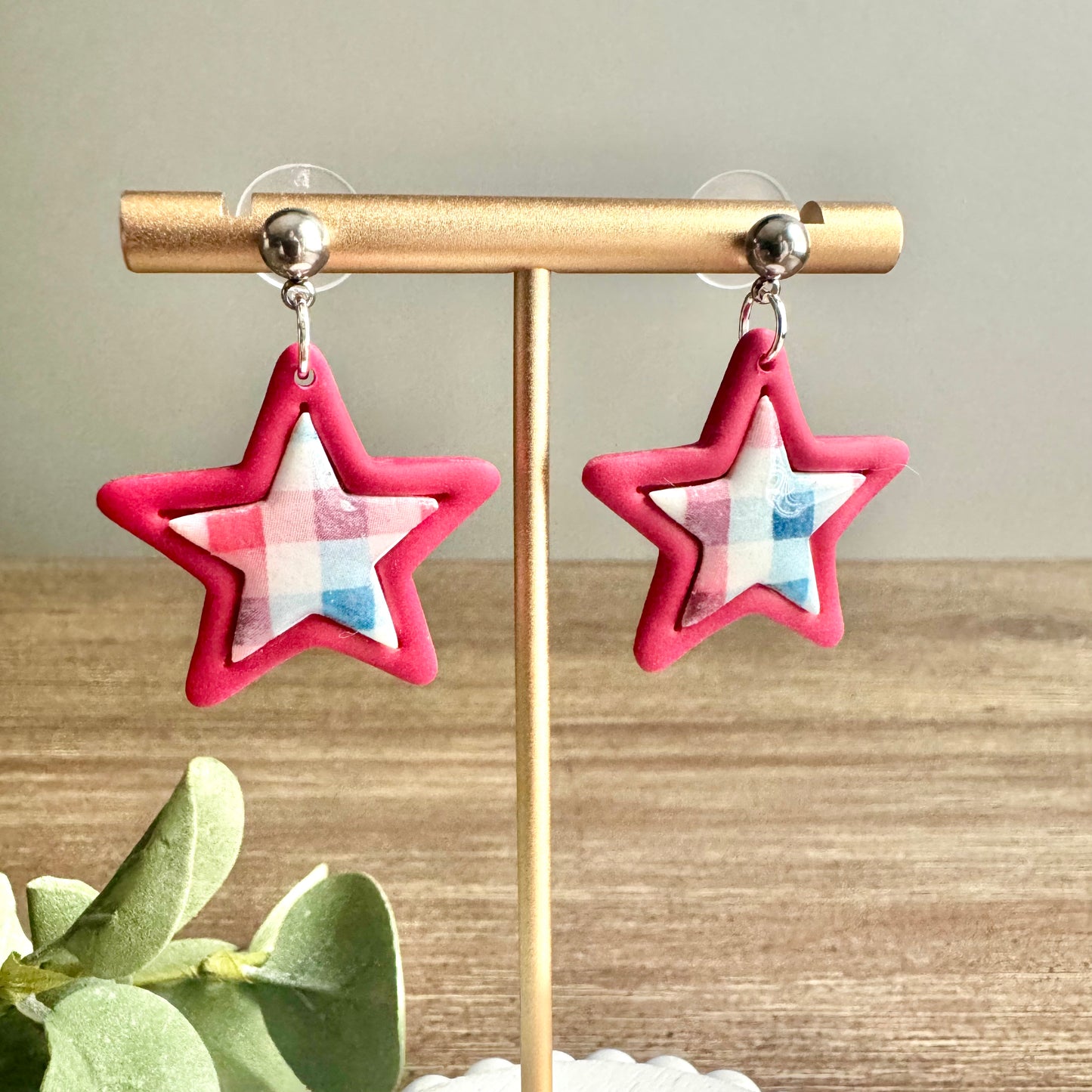 4th of July Stars