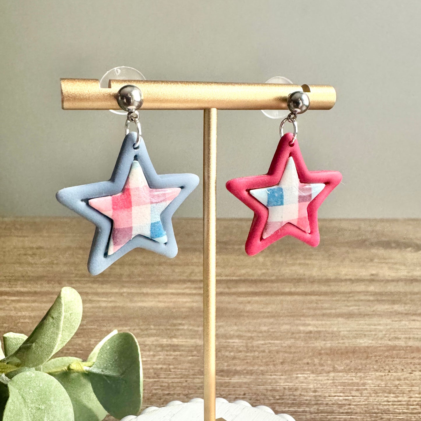 4th of July Stars