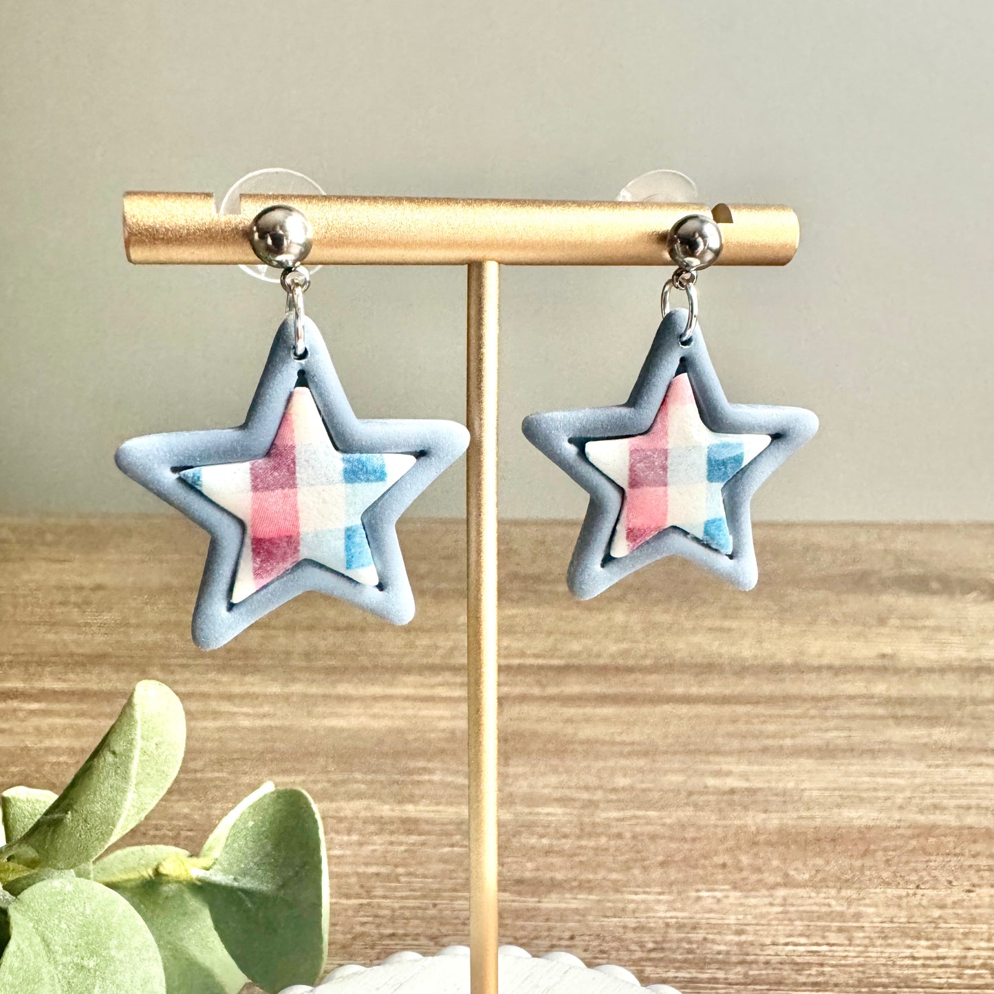 4th of July Stars