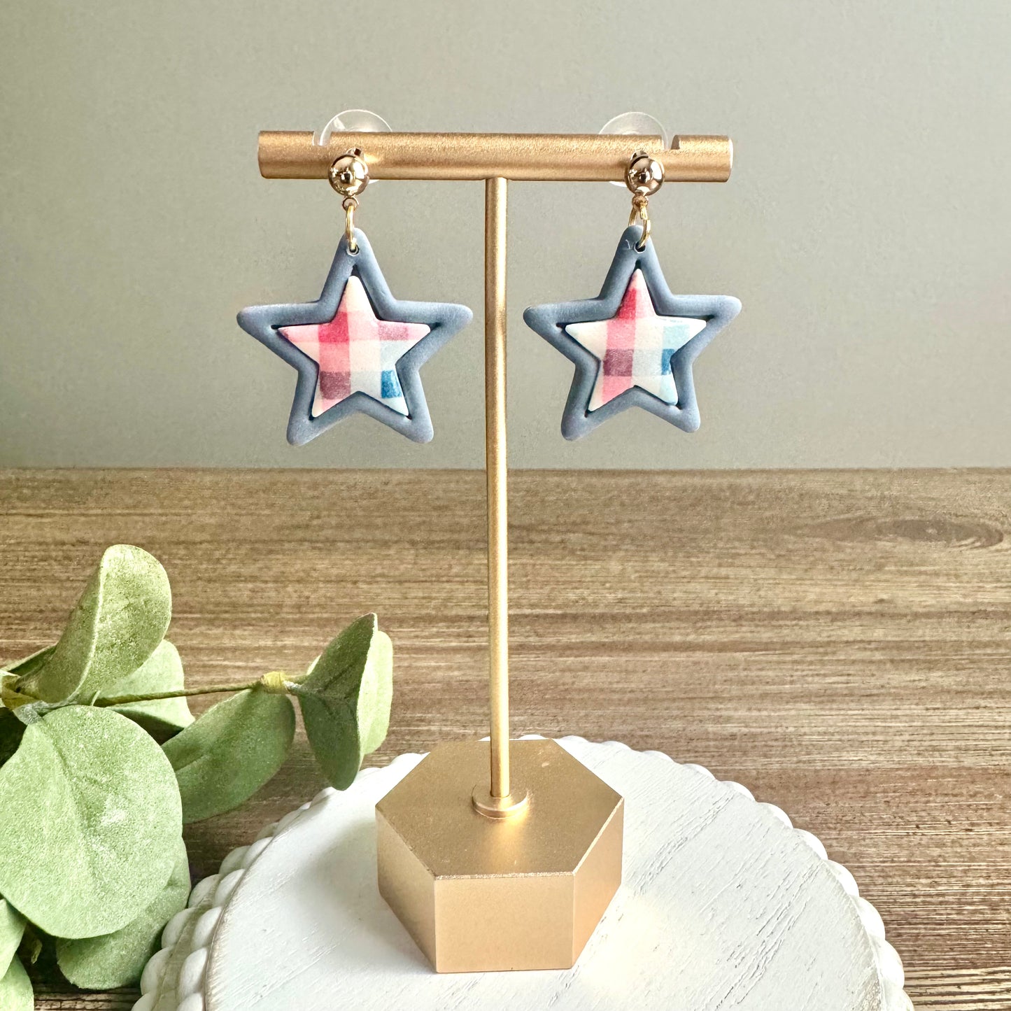 4th of July Stars