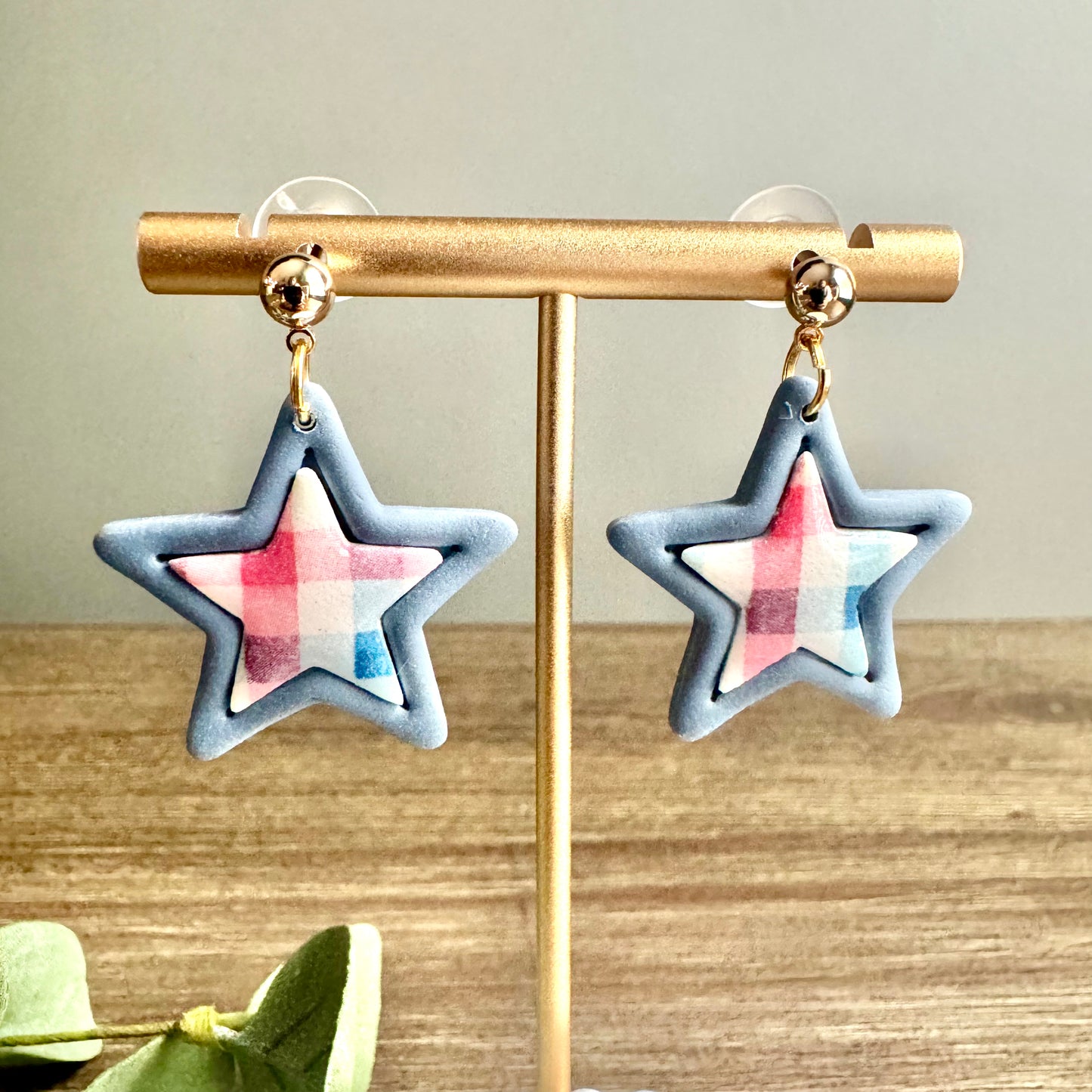 4th of July Stars