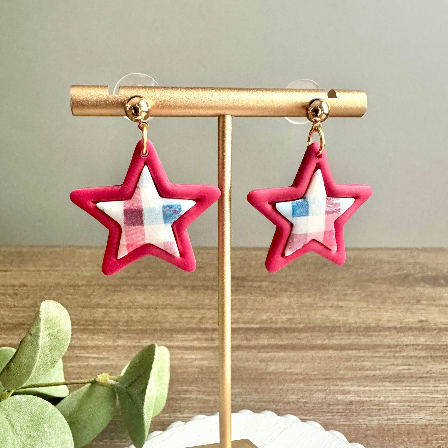 4th of July Stars