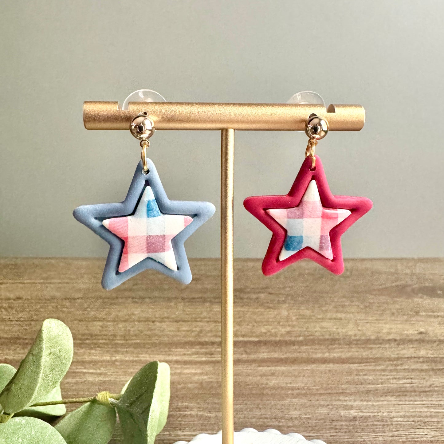 4th of July Stars