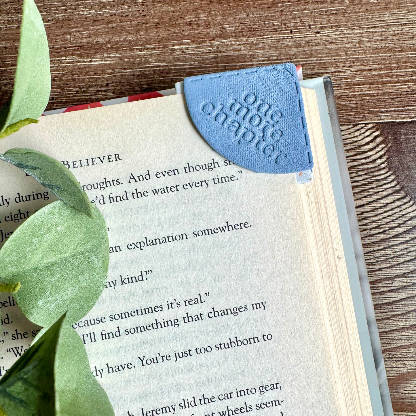 Bookmarks - Corner