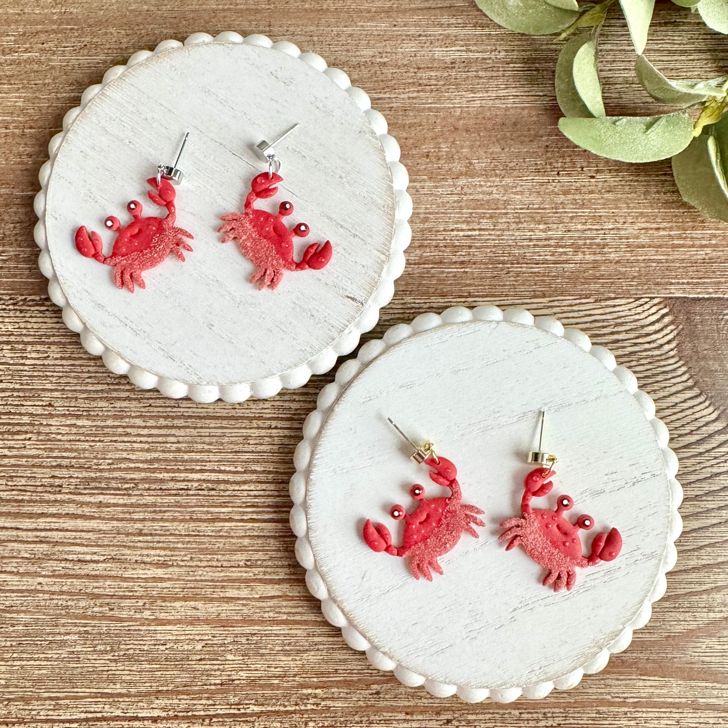 Crabs