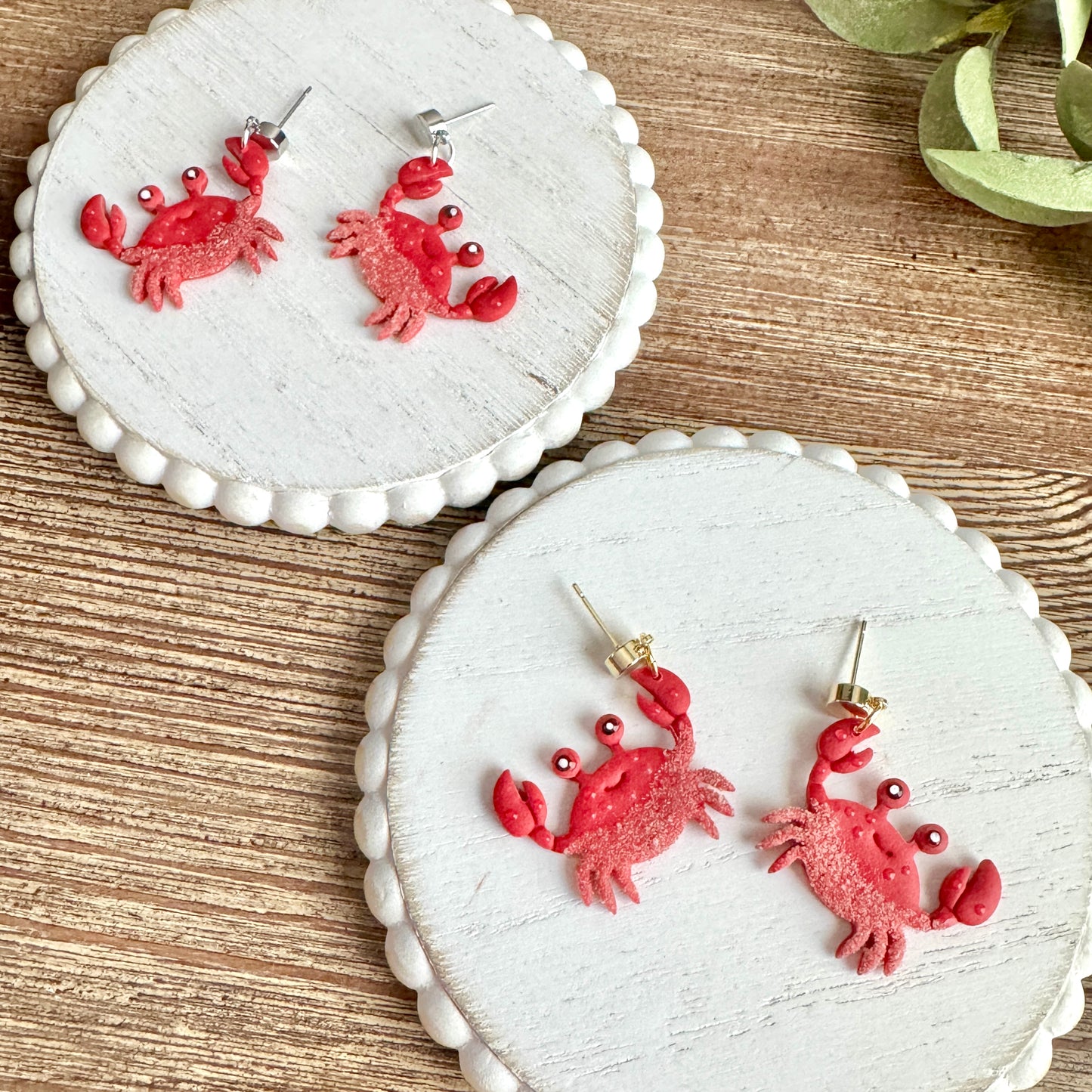 Crabs