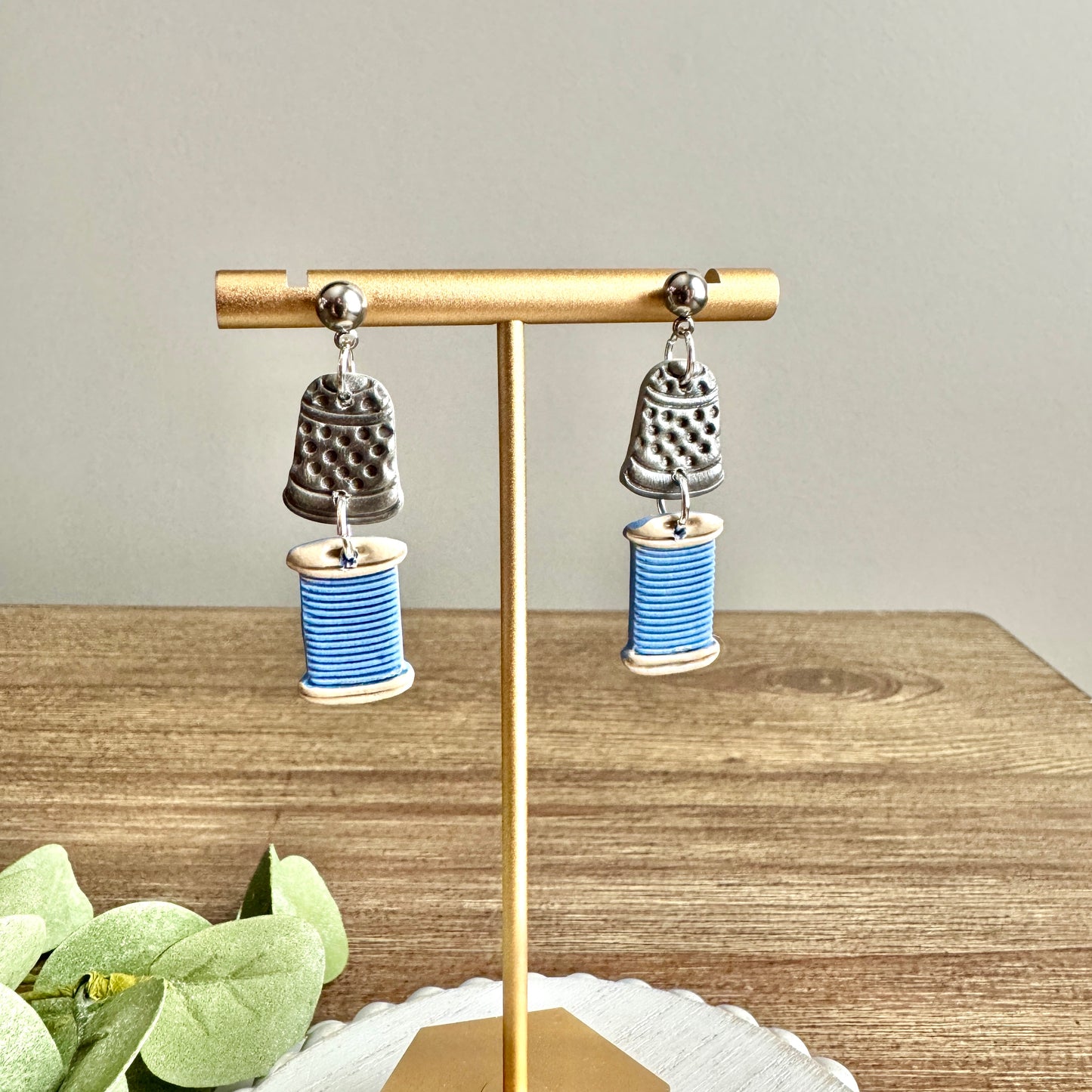 Thimble and Thread