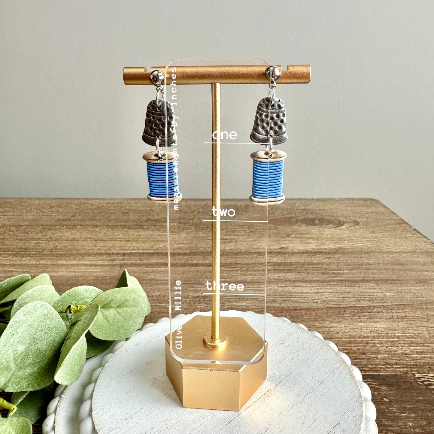 Thimble and Thread