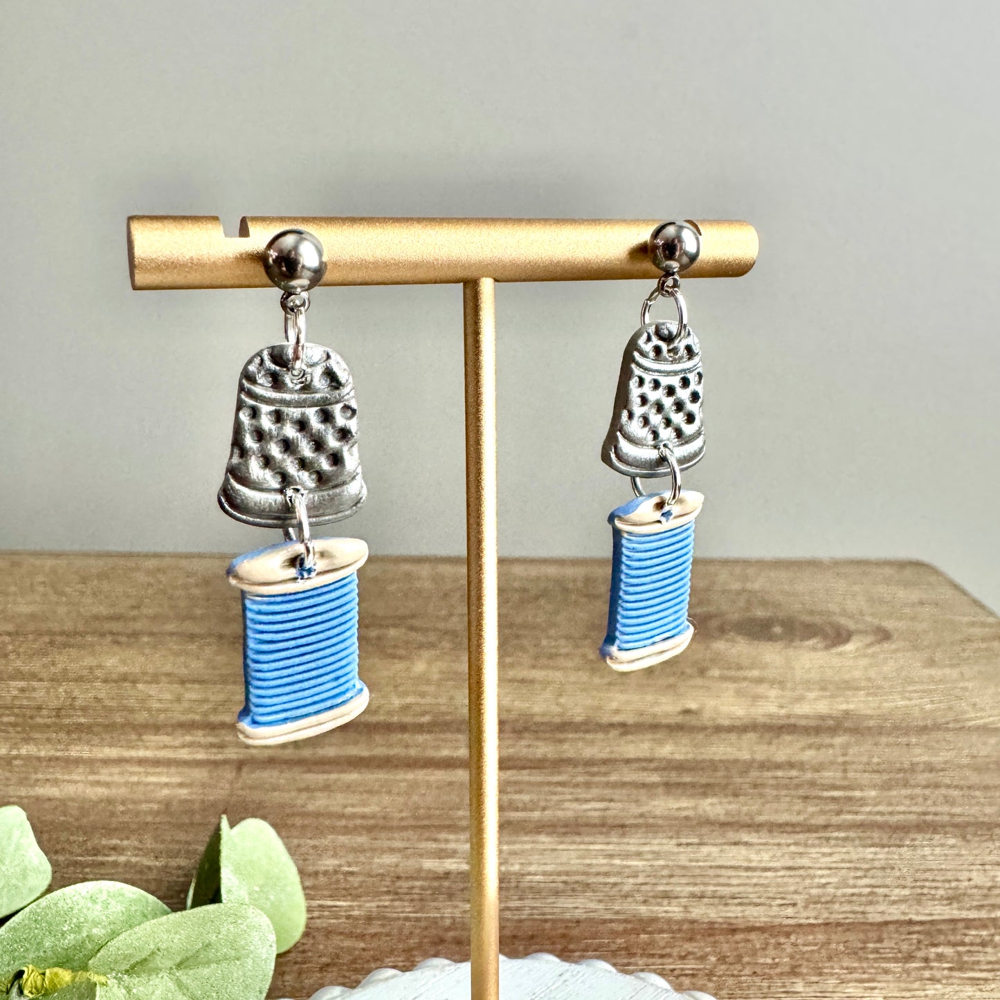 Thimble and Thread