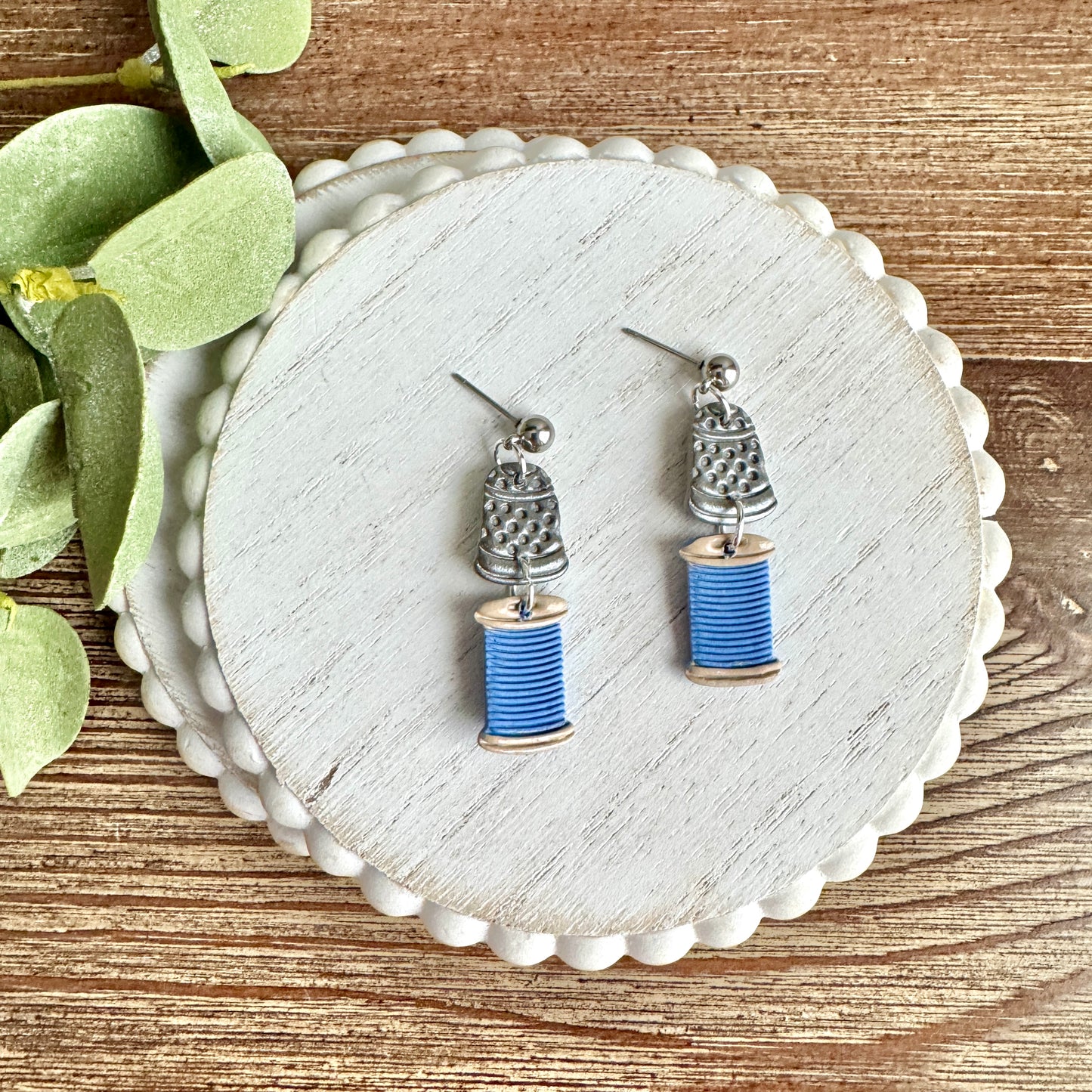 Thimble and Thread