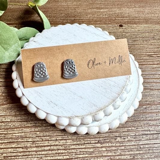 Thimble Studs