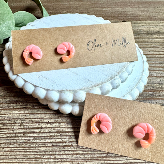 Shrimp studs