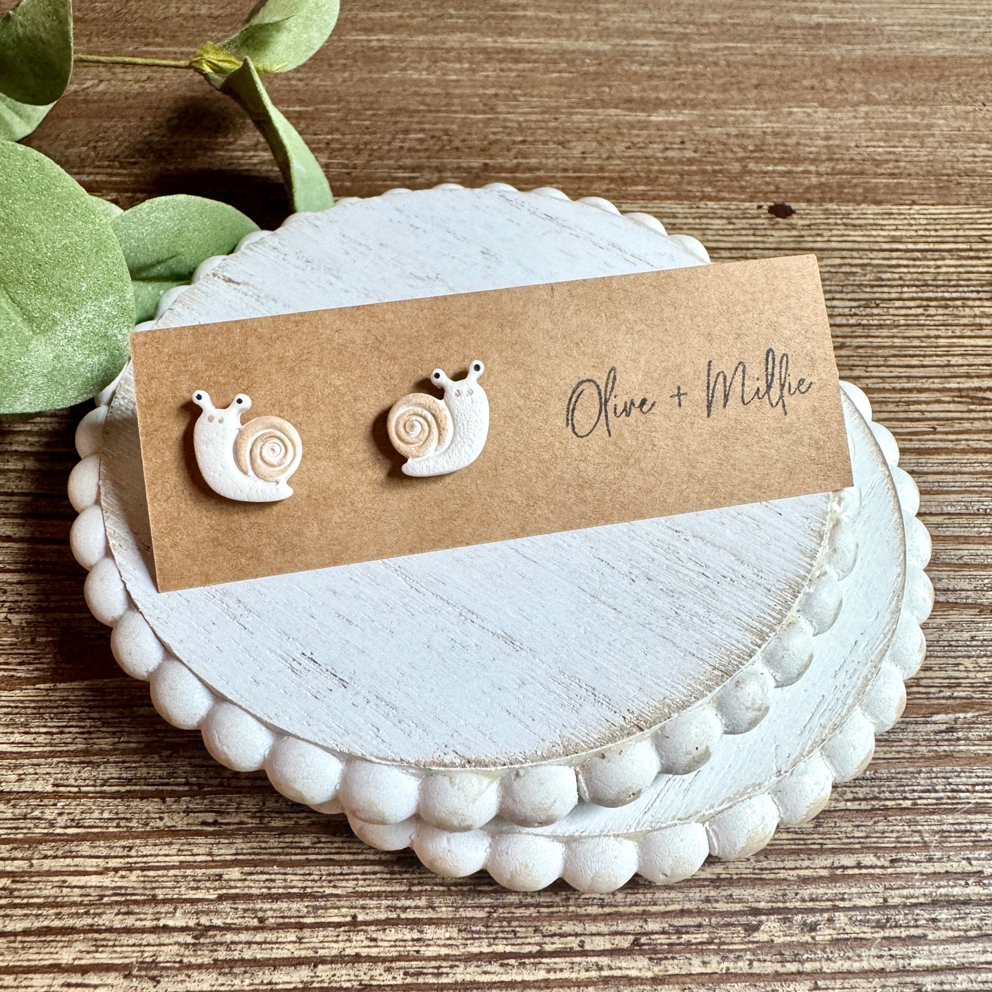 Snail Studs