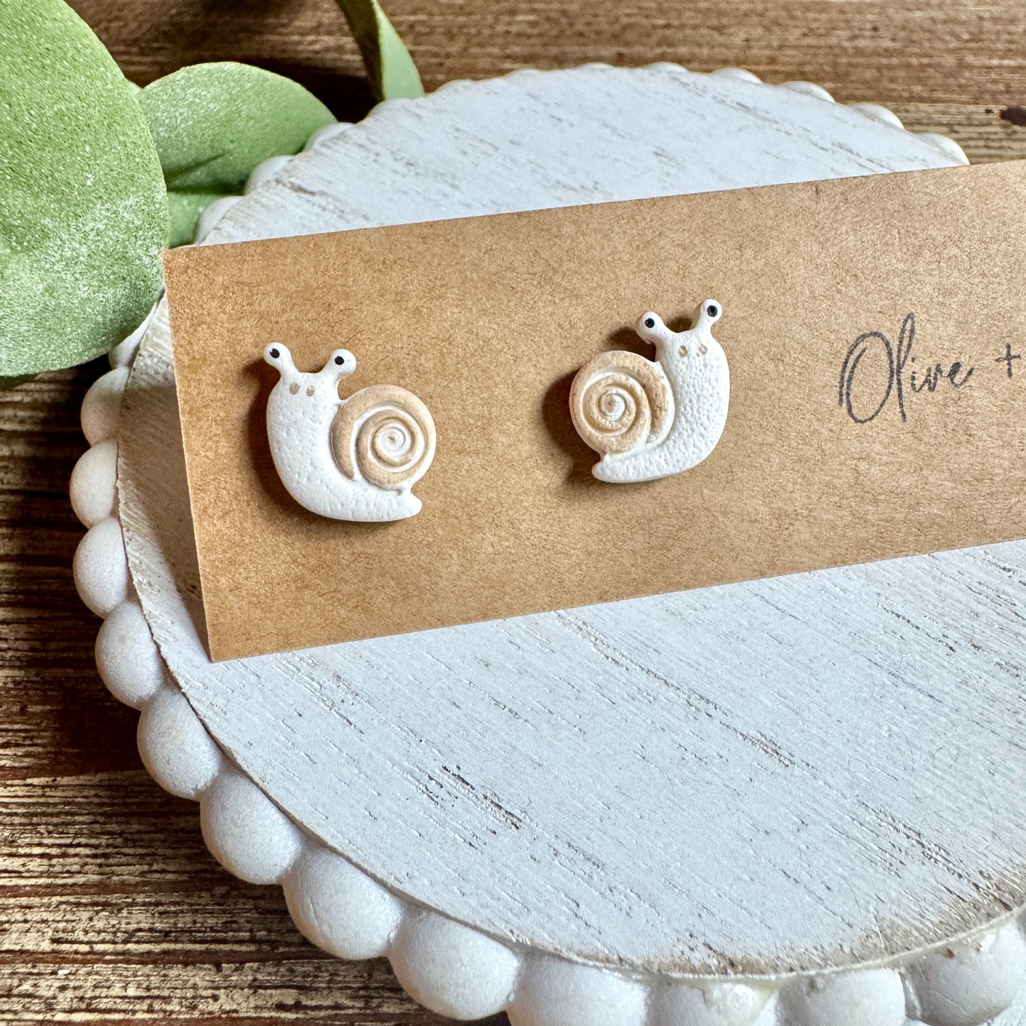 Snail Studs