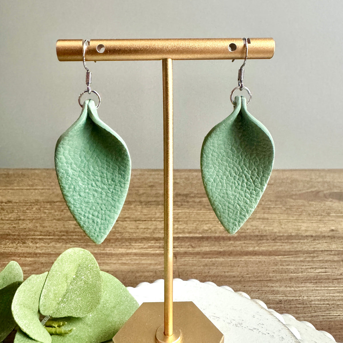 Leather Collection - Leaf