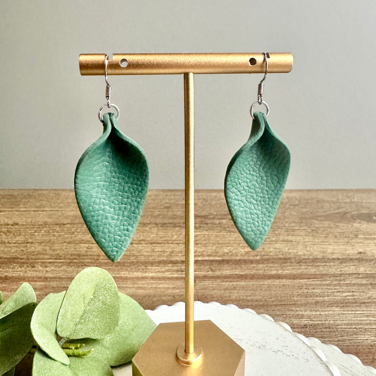 Leather Collection - Leaf