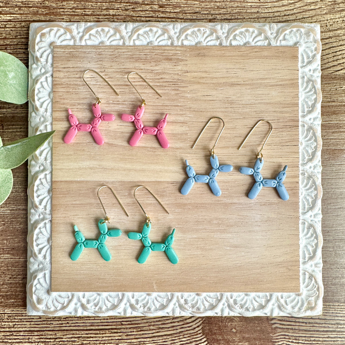 Balloon Dogs