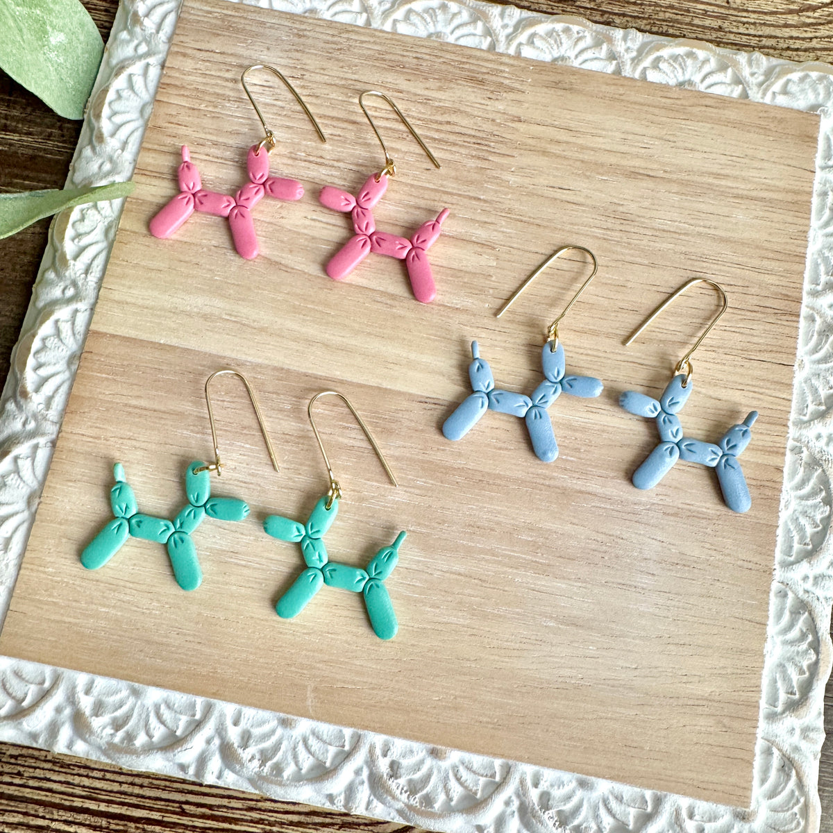 Balloon Dogs