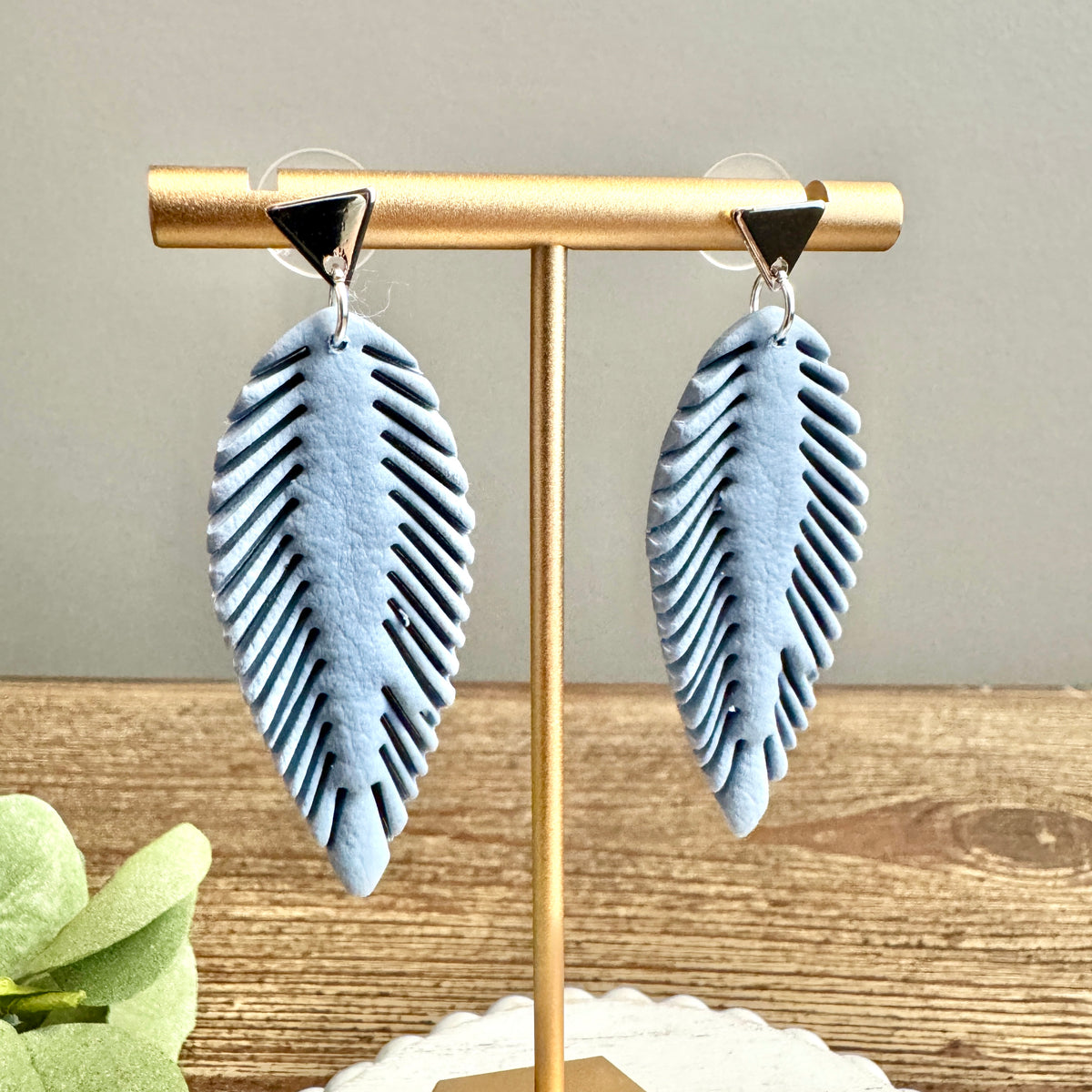 Leather Collection - Feather