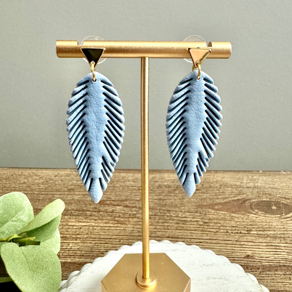 Leather Collection - Feather