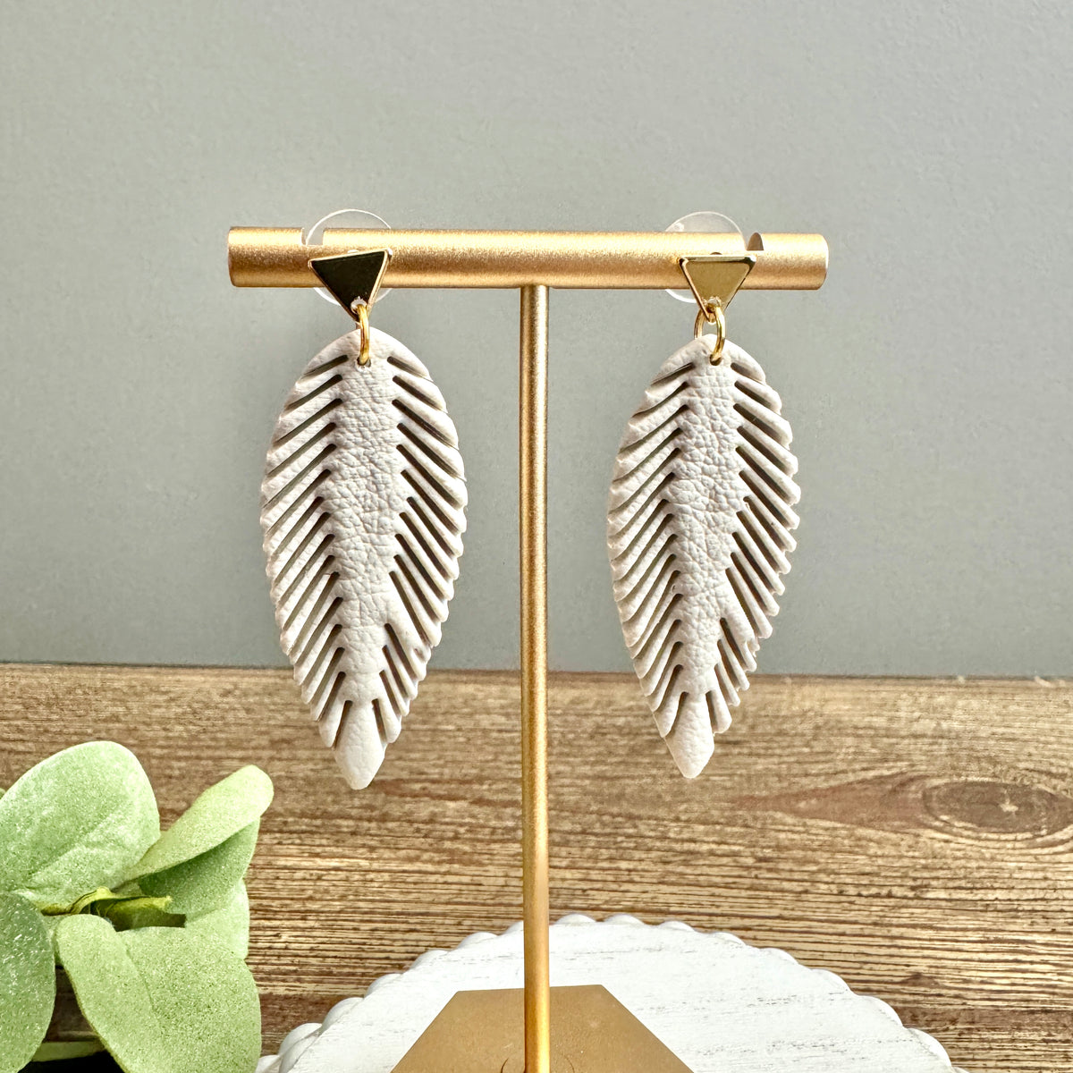 Leather Collection - Feather