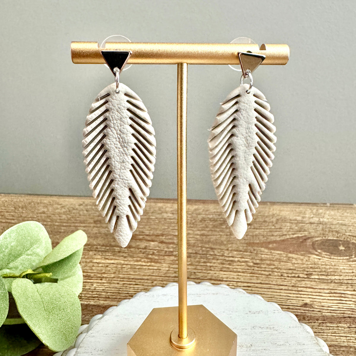 Leather Collection - Feather
