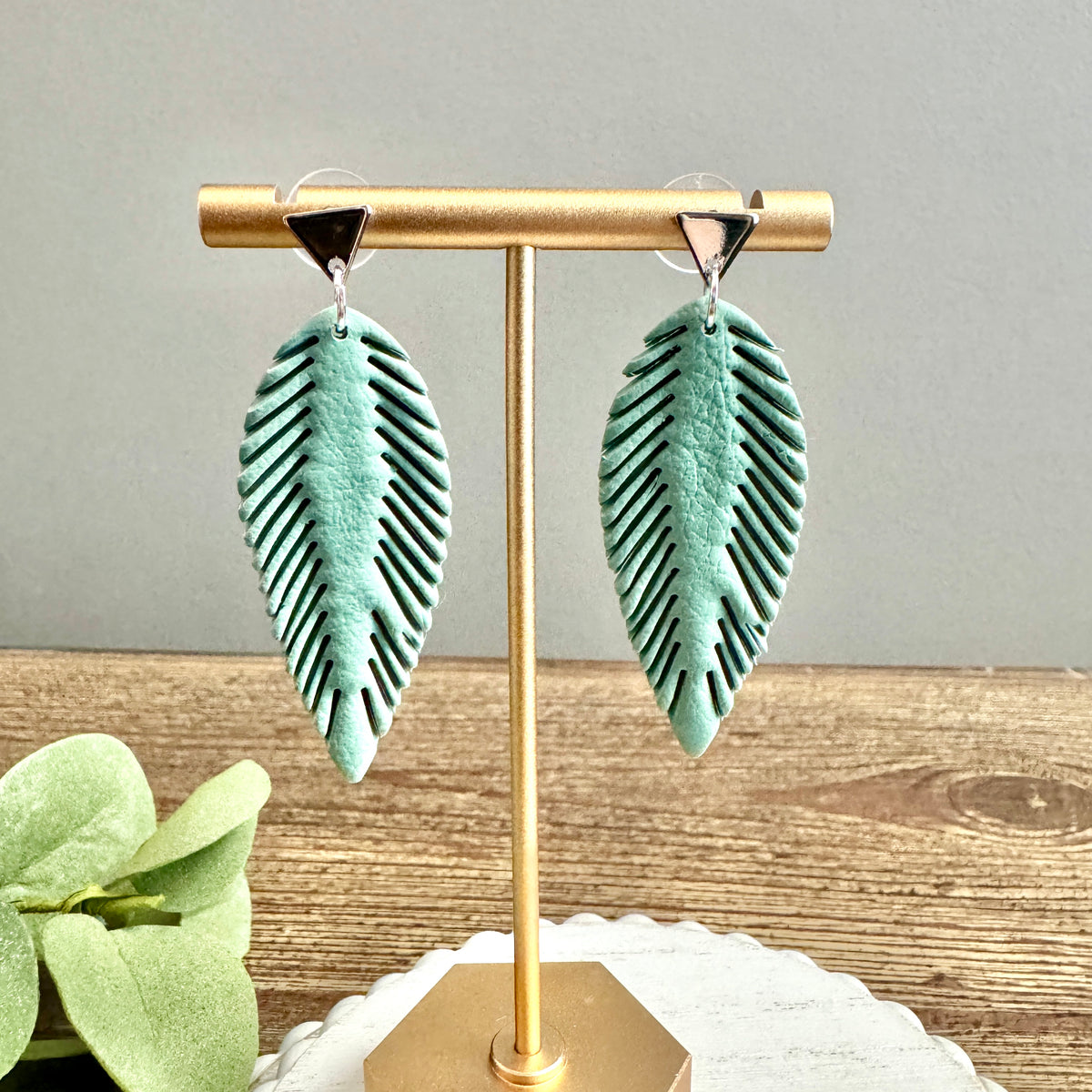 Leather Collection - Feather