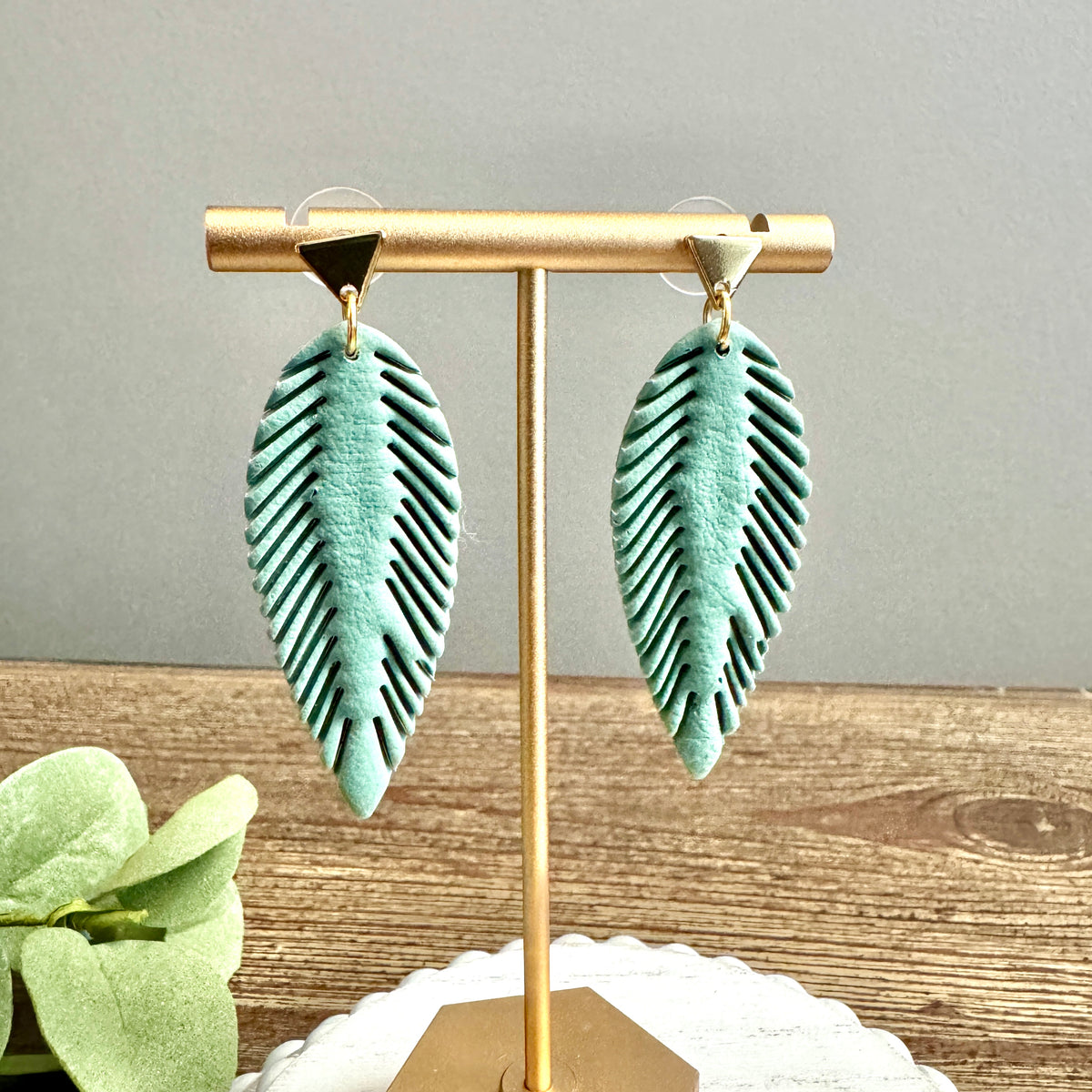 Leather Collection - Feather