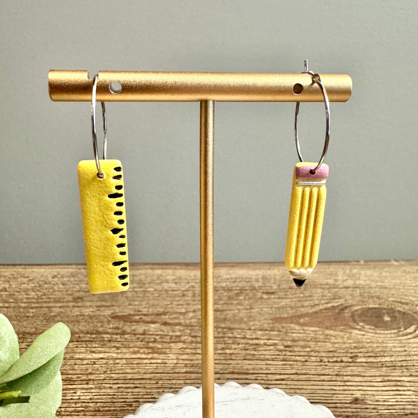 Pencil / Ruler Hoops