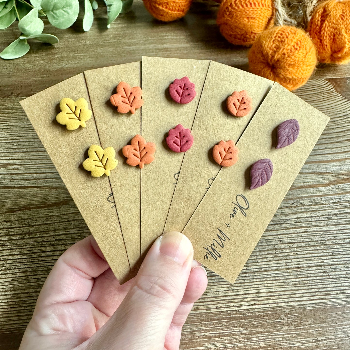 Fall Studs
