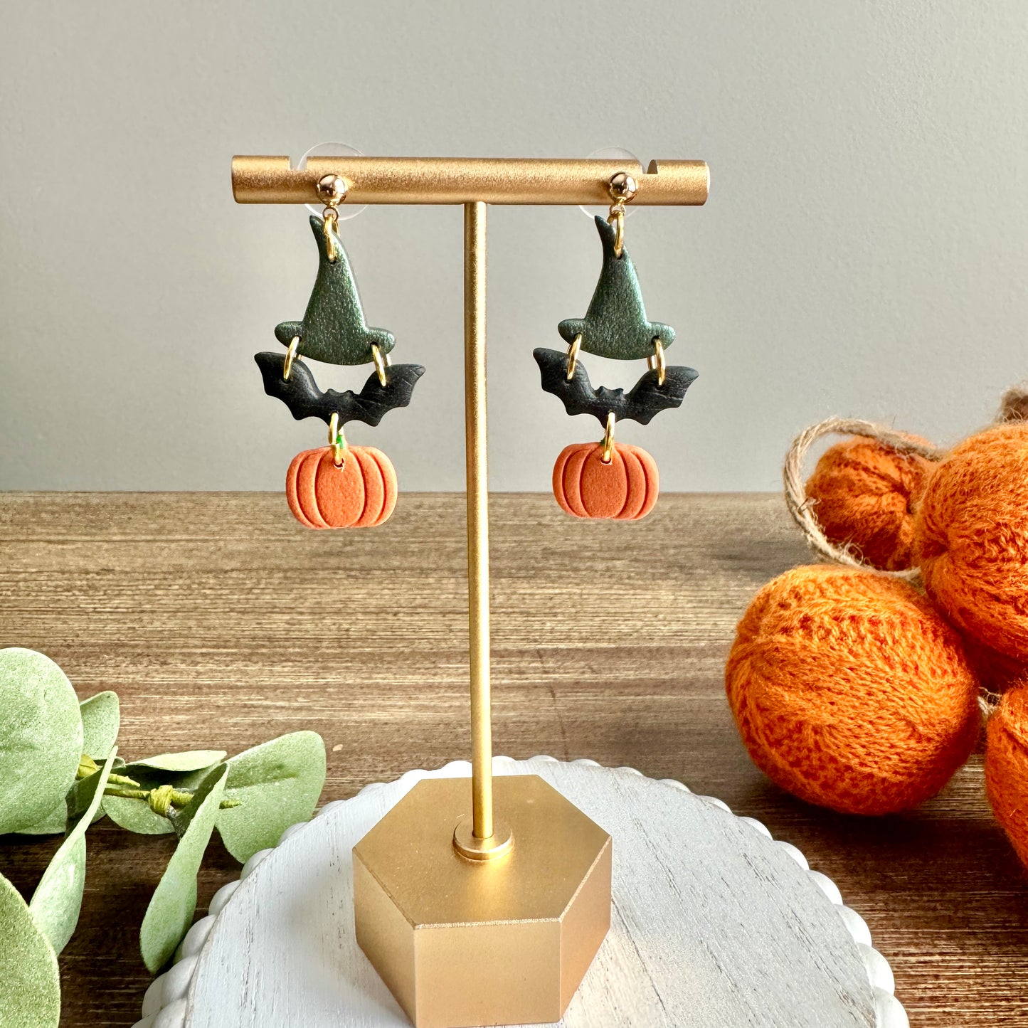 Halloween Trio