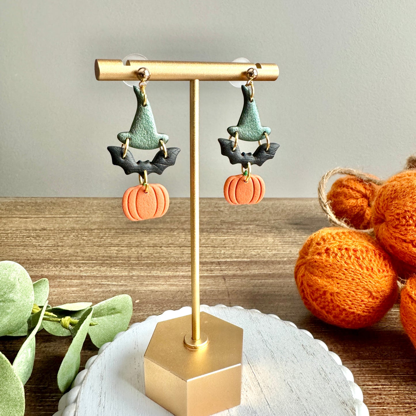 Halloween Trio