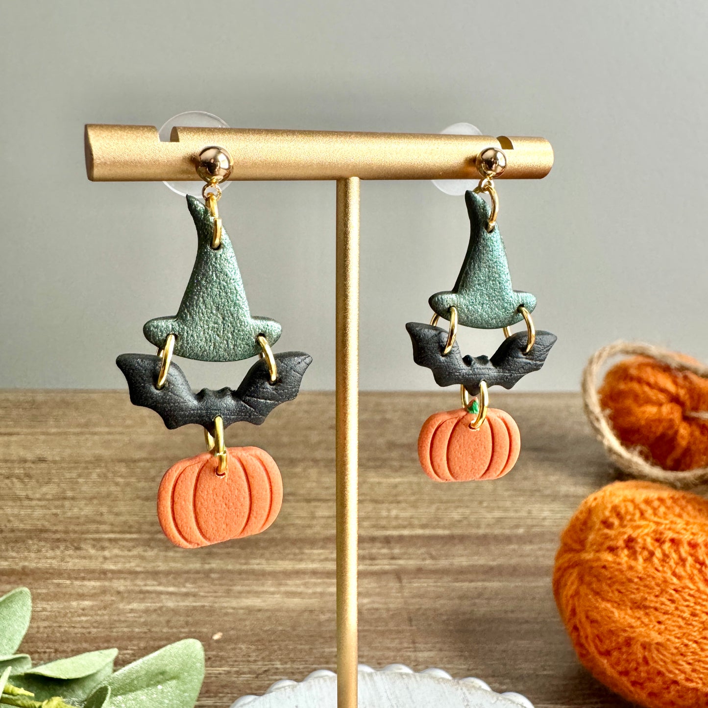 Halloween Trio