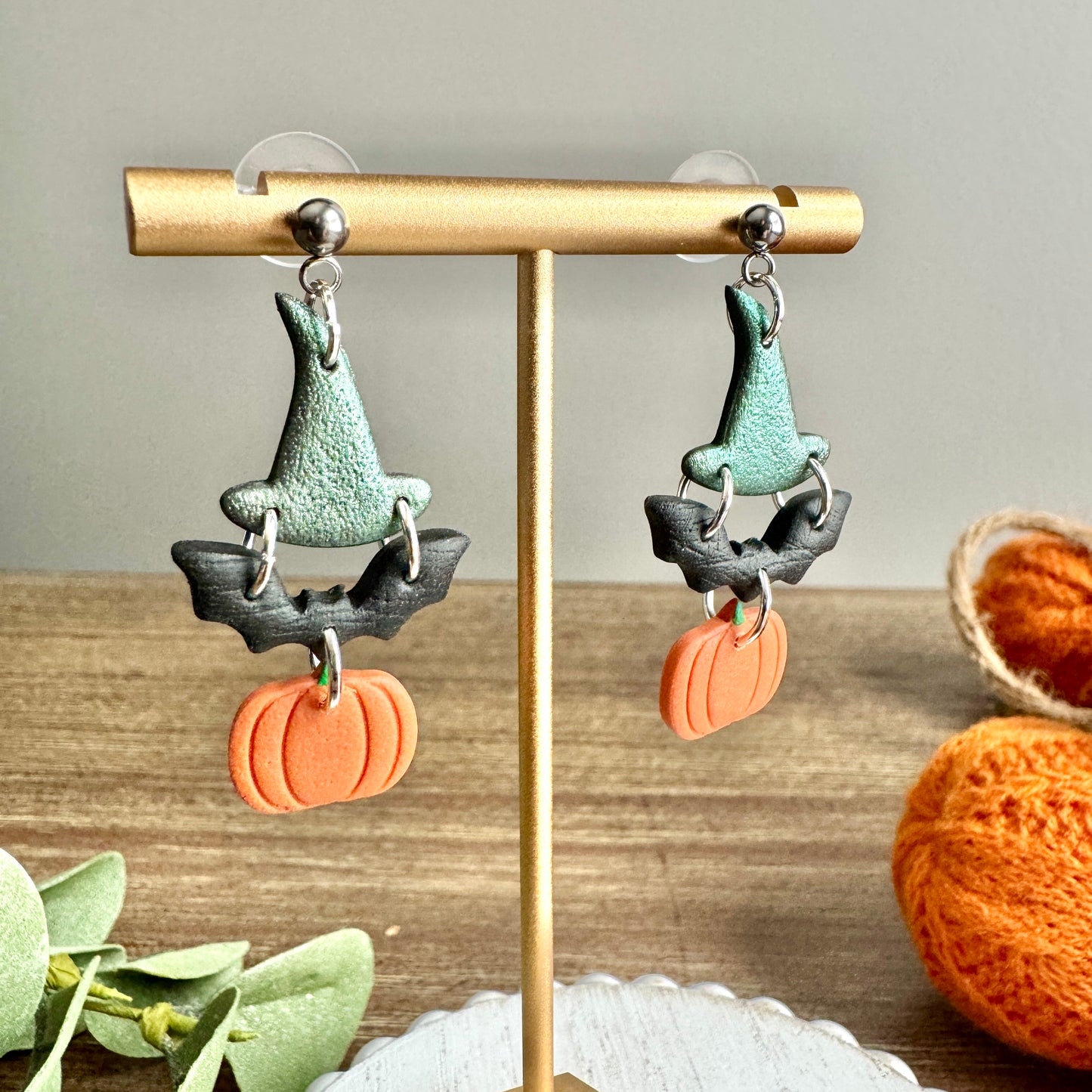 Halloween Trio