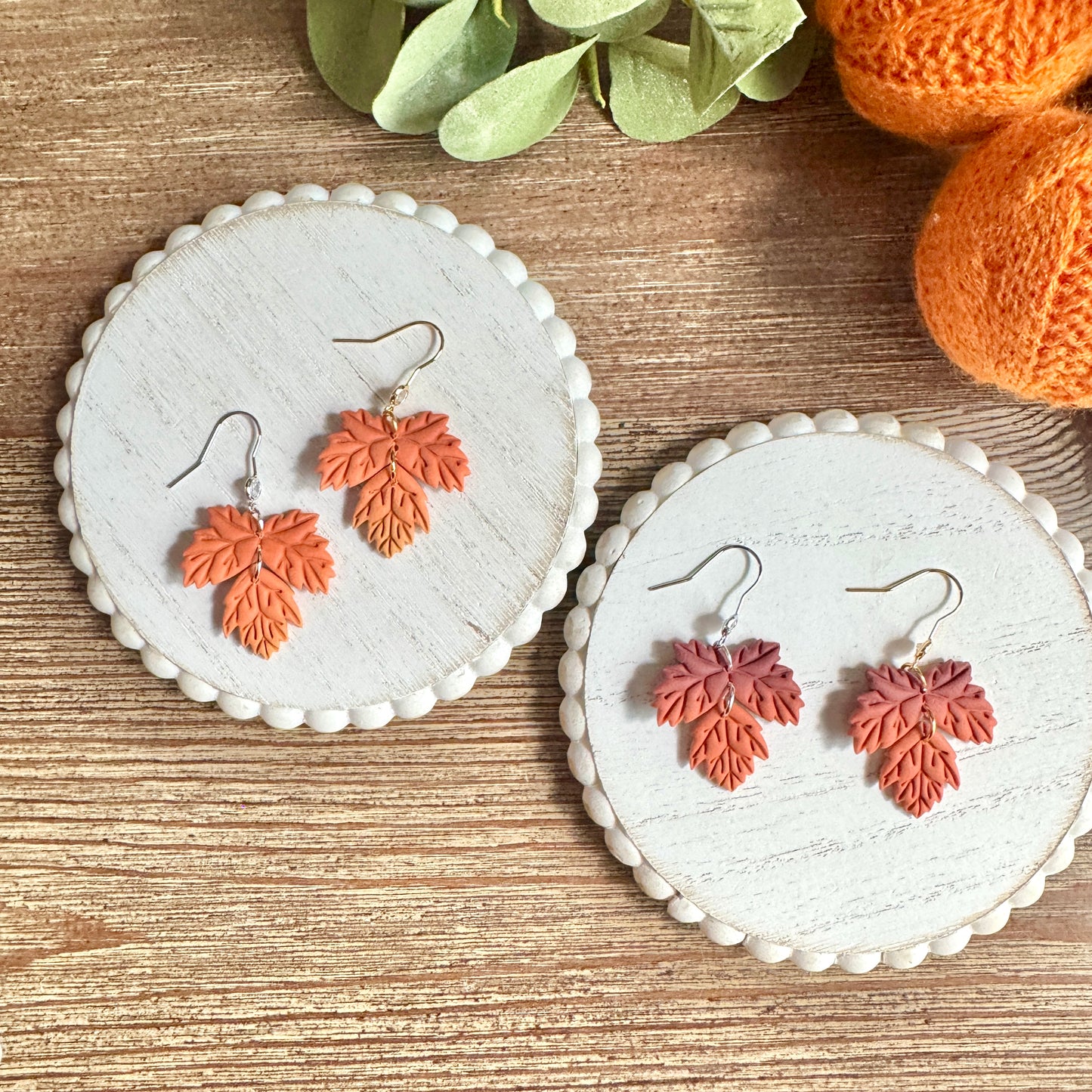 Fall Maple Leaves